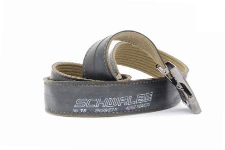 opasek khaki old school Schwalbe