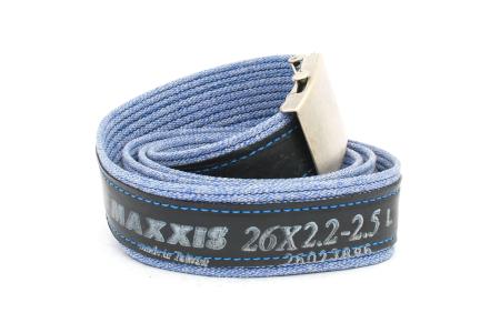 opasek modrý Maxxis