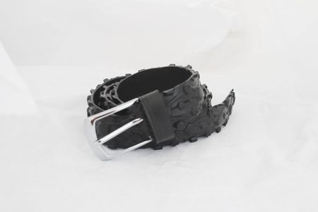 Opasek Beta z cyklo pláště horského kola