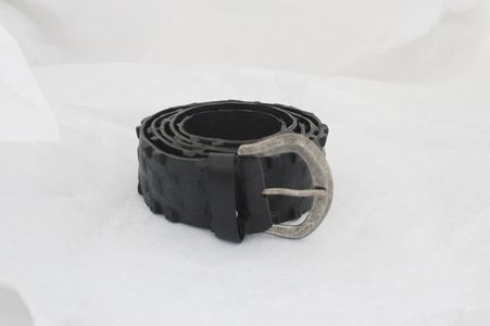 Opasek Zeta z cyklo pláště horského kola