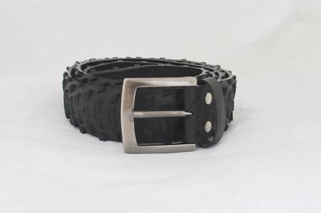 Opasek Kappa z cyklo pláště horského kola